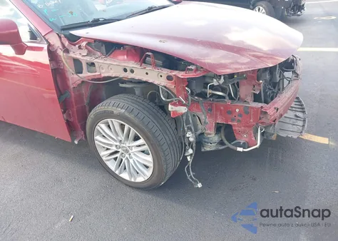 2015 Lexus Es 350 Crafted Line z USA, uszkodzony, nr VIN JTHBK1GG1F2164476